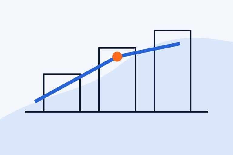 Organic search and paid search pathways compared on a Dubai business dashboard
