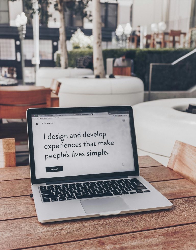 Responsive website layouts reviewed across desktop, tablet and mobile screens